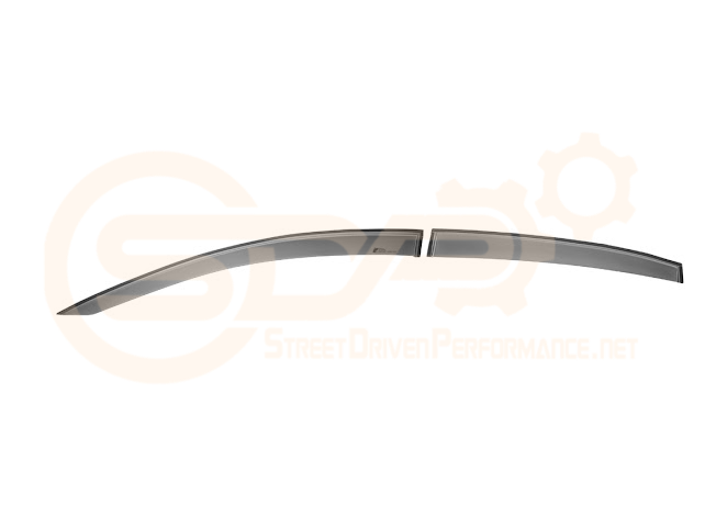 2008-2009 PONTIAC G8 WINDOW VISORS RAIN GUARDS
