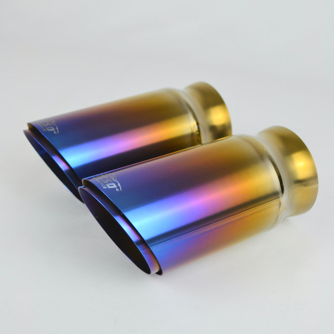 STESO Performance - McLaren 720S Titanium Exhaust tail Tips