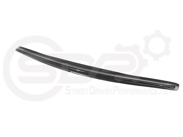 2005-2013 CHEVROLET CORVETTE C6 | SDP PERFORMANCE STYLE CARBON FIBER REAR TRUNK LID WING SPOILER