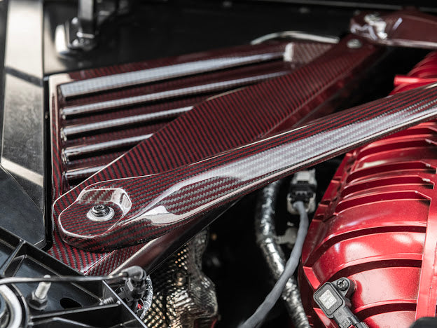 2020+ Corvette C8 Z06 | Engine X-Brace