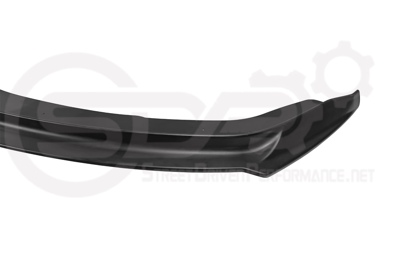 2008-2009 Pontiac G8 GXP front lip splitter in polyurethane or carbon fiber, ground effects, sleek aerodynamic design