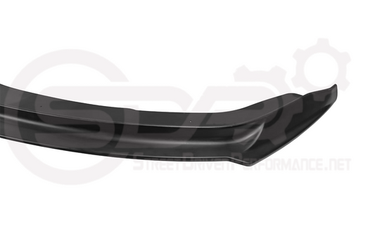 2008-2009 Pontiac G8 GXP front lip splitter in polyurethane or carbon fiber, ground effects, sleek aerodynamic design