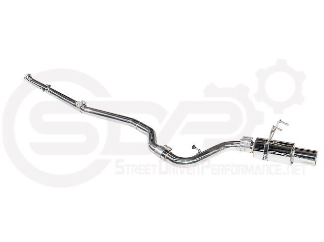 2022-PRESENT ACURA INTEGRA 1.5T & HONDA CIVIC 1.5T / 2.0L CAT BACK EXHAUST