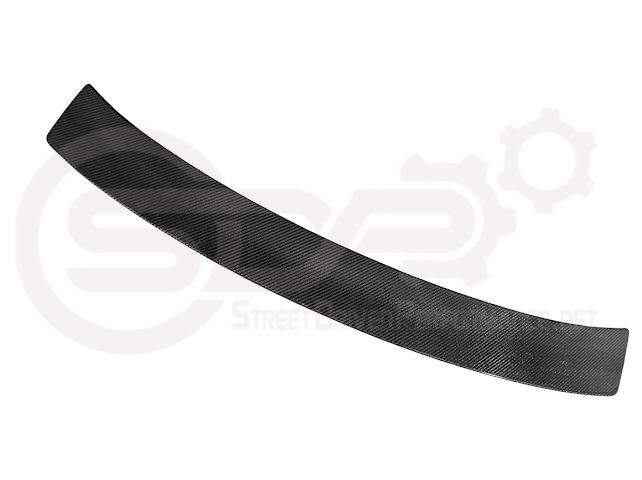 2013-2018 Cadillac ATS ATS-V Sedan | Carbon Fiber Rear Roof Top Window Spoiler Wing