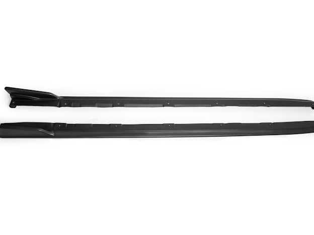 2015-2021 SUBARU WRX / STI “COMPETITION SPORT” VERSION 2 SIDE SKIRTS ROCKER PANEL GROUND EFFECTS
