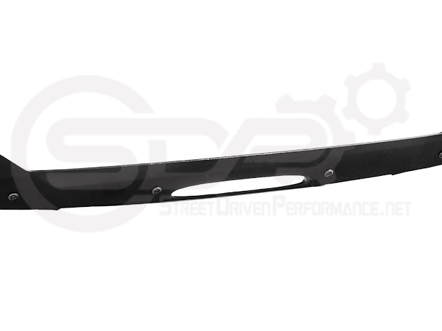 2005-2013 Corvette C6 | ZR1 Extended Style Rear Wing Wickerbill Spoiler (Matte or Gloss Black)