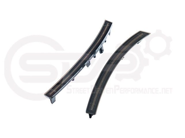 2014-2019 Chevrolet Corvette C7 | Factory Style Front & Rear LED Side Marker Lights Pair