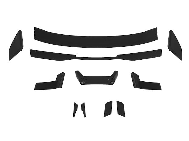 2024-UP FORD MUSTANG S650 | DARKHORSE STYLE REAR WICKERBILL WING SPOILER
