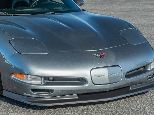 1997-2004 CHEVROLET CORVETTE C5 PERFORMANCE FRONT SPLITTER LIP GROUND EFFECTS
