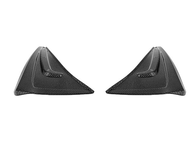 2016 6th Gen Camaro - Extended Front & Rear Splash Guards / Mud Flaps - for all models