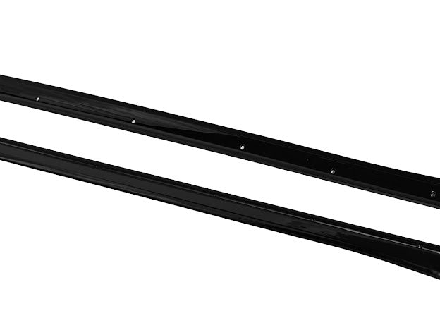 2015-UP DODGE CHALLENGER SIDE SKIRTS EXTENSION ROCKER PANEL GROUND EFFECTS