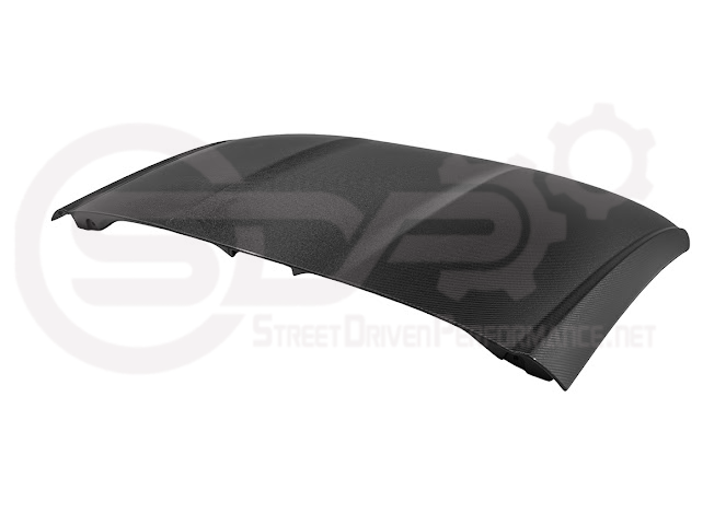 2014-2019 Chevrolet Corvette C7 Coupe | CARBON FIBER Replacement Top Targa Roof Panel