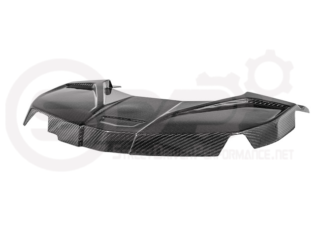 2022-UP CADILLAC CT5-V BLACKWING | DRY CARBON FIBER REPLACEMENT FRONT ENGINE COVER