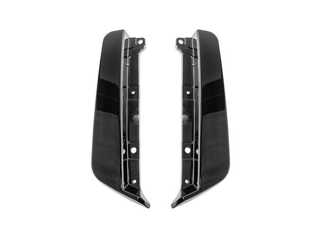 2022-UP SUBARU WRX | SDP PERFORMANCE PACKAGE REAR BUMPER APRON LIP SPLITTER GROUND EFFECTS