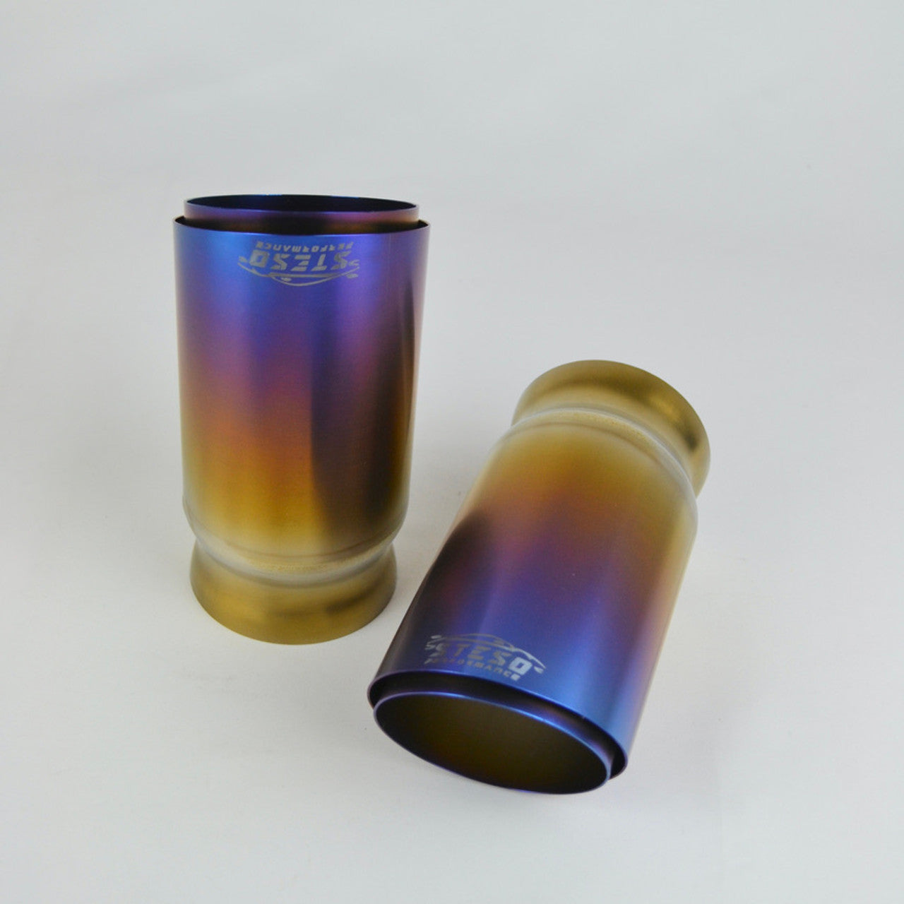 STESO Performance - McLaren 720S Titanium Exhaust tail Tips
