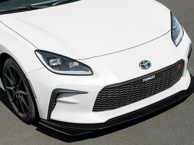 2022-UP TOYOTA GR86 | ARTISAN SPIRIT PACKAGE FRONT LIP SPLITTER GROUND EFFECTS