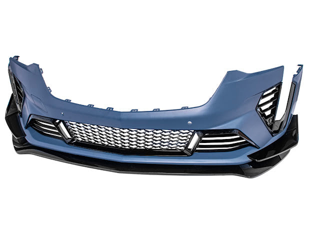 2020-2024 CADILLAC CT4 & CT4-V | BLACKWING CONVERSION FRONT BUMPER COVER KIT