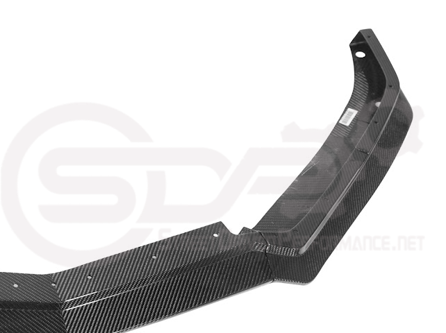 2020-Up Corvette C8 STINGRAY & Z51 | Z06 Z07 Package Front Bumper Lip Splitter Ground Effects