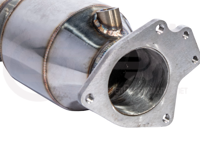 2023-PRESENT CHEVROLET CORVETTE C8 Z06 | CATALYTIC CONVERTER (HIGH FLOW CATS)