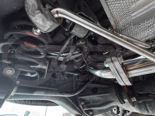 2003-2024 TOYOTA 4RUNNER | CAT BACK EXHAUST