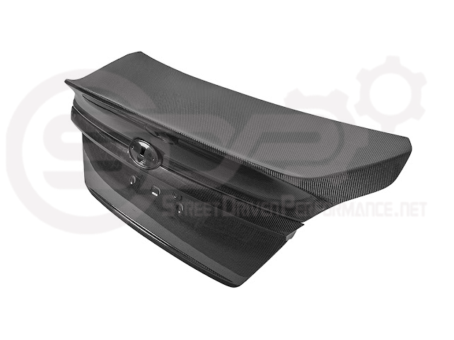 2022-Up Subaru WRX | JDM Style Carbon Fiber Rear Trunk w/ Integrated Spoiler Wing