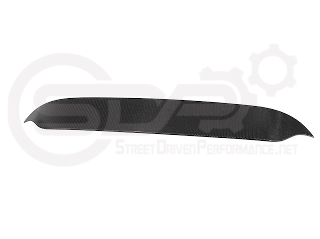 2005-2013 CHEVROLET CORVETTE C6 | SDP PERFORMANCE CARBON FIBER REAR ROOF WING LID SPOILER