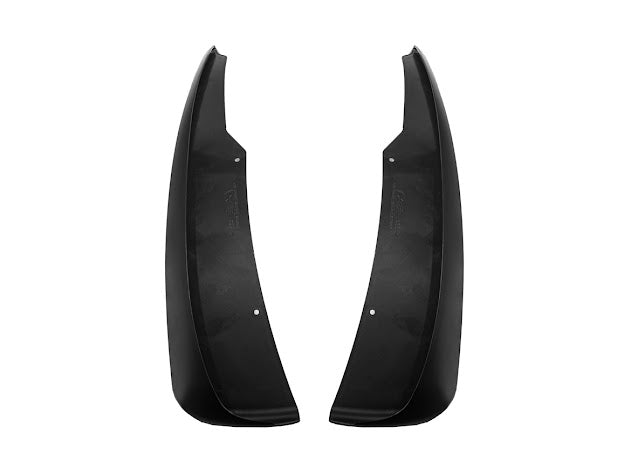 1997-2004 CHEVROLET CORVETTE C5 FRONT AND REAR EXTENDED SPLASH GUARDS / MUD FLAPS