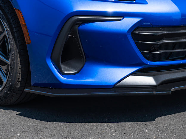 2022-UP SUBARU BRZ CS PACKAGE FRONT LIP SPLITTER GROUND EFFECTS