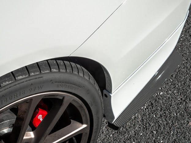 2015-2021 SUBARU WRX / STI “COMPETITION SPORT” STYLE REAR APRON LIP