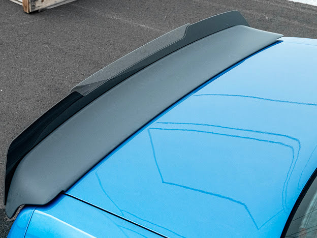 2008-UP DODGE CHALLENGER HELLCAT REDEYE WICKERBILL SPOILER WING