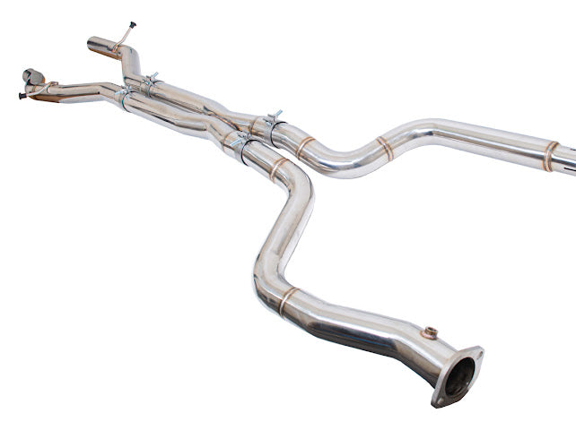 2016-19 CADILLAC CTS-V MID PIPE