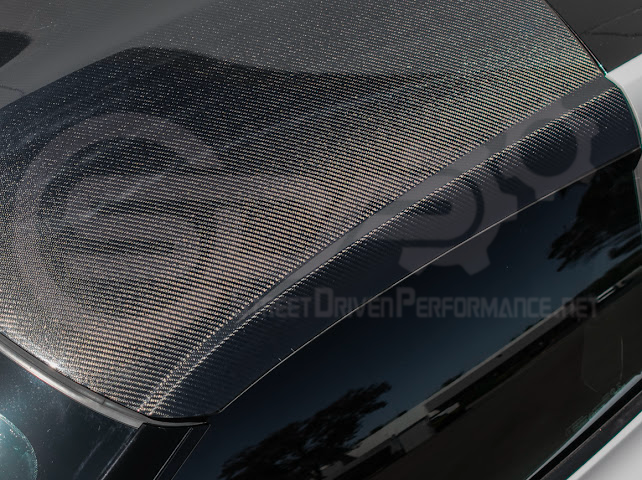 2014-2019 Chevrolet Corvette C7 Coupe | CARBON FIBER Replacement Top Targa Roof Panel