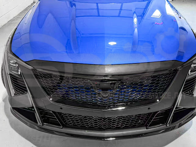 2025+ Cadillac CT5 & CT5-V | Blackwing Style Front Bumper Conversion Kit