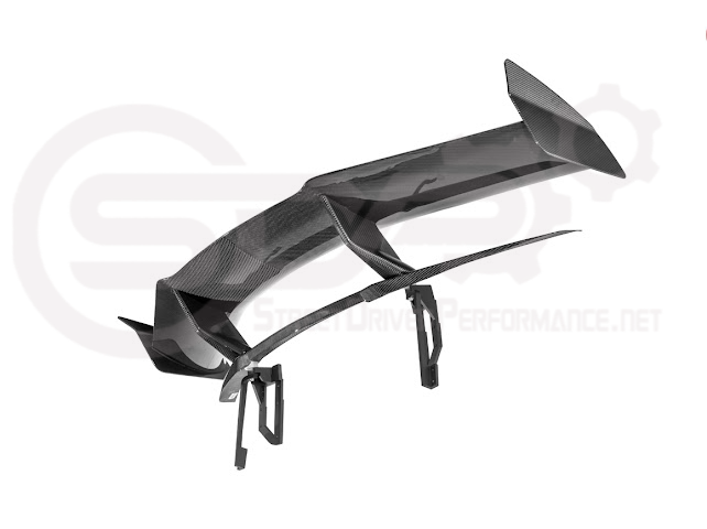 2020-UP CORVETTE C8 | ZR1 STYLE REAR WING SPOILER