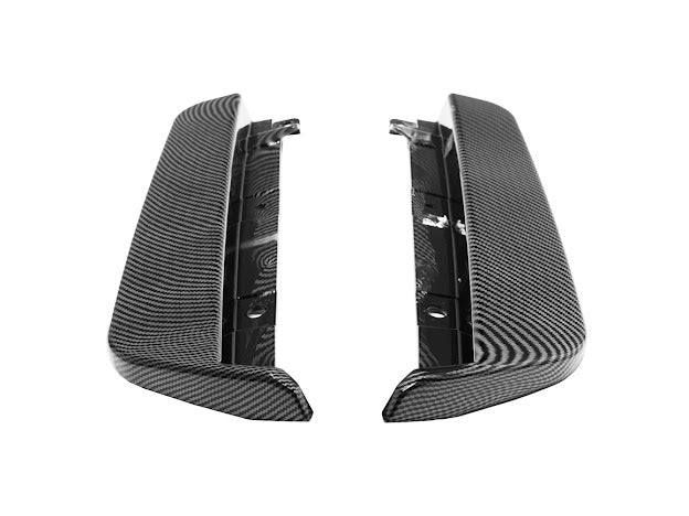 2022-UP SUBARU WRX | SDP PERFORMANCE PACKAGE REAR BUMPER APRON LIP SPLITTER GROUND EFFECTS