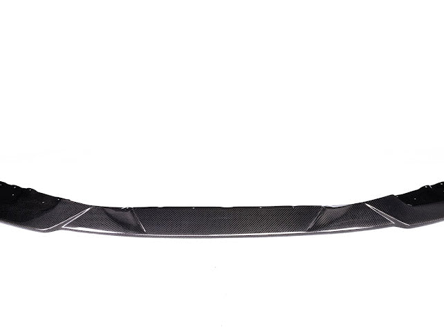 2023-UP BMW G87 M2 | MHC STYLE CARBON FIBER LOWER SPLITTER LIP GROUND EFFECTS