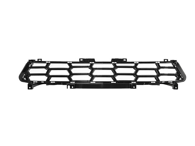 2024+ FORD MUSTANG S650 | CARBON FIBER FRONT GRILLE INSERT REPLACEMENT UPPER & LOWER