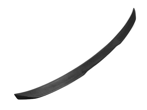 2021-UP BMW G82 / G83 M4 | M-PERFORMANCE STYLE CARBON FIBER REAR TRUNK SPOILER WING