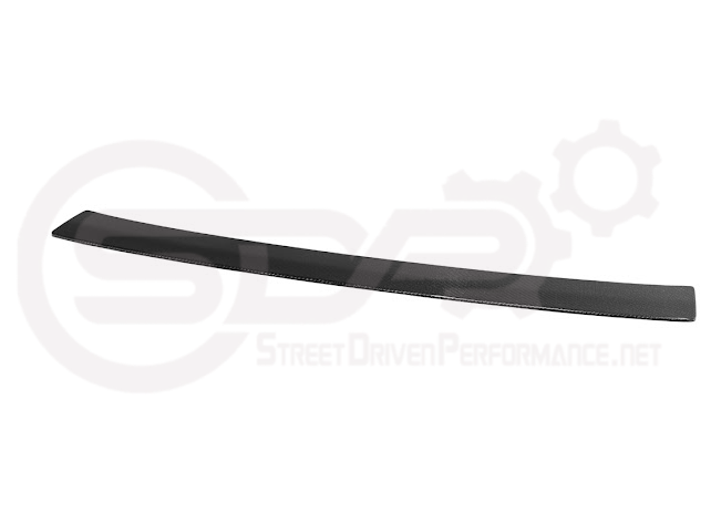 2013-2018 Cadillac ATS ATS-V Sedan | Carbon Fiber Rear Roof Top Window Spoiler Wing