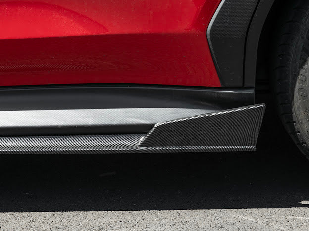 2022-UP SUBARU WRX CS PACKAGE SIDE SKIRTS ROCKER PANEL GROUND EFFECTS