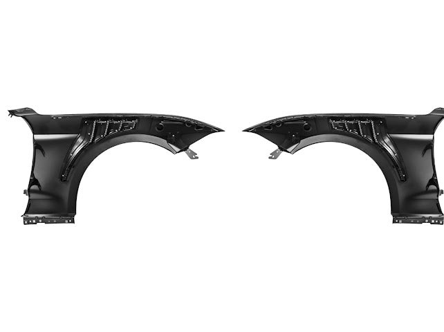 2018-2023 FORD MUSTANG | GT350 STYLE FRONT SIDE VENTED FENDERS