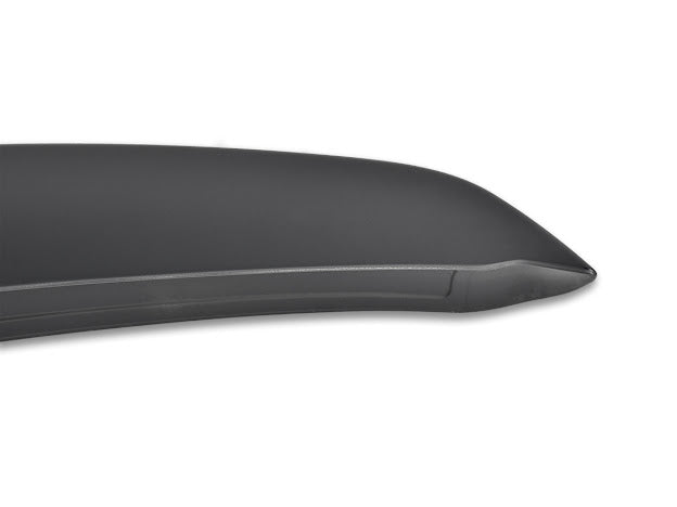 1990-1997 Mazda Miata MX5 KG WORKS Style ABS Plastic Rear Trunk Lid Wing Spoiler