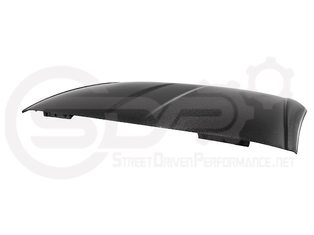 2005-2013 CORVETTE C6 Z06 & ZR1 | CARBON FIBER TOP ROOF PANEL REPLACEMENT