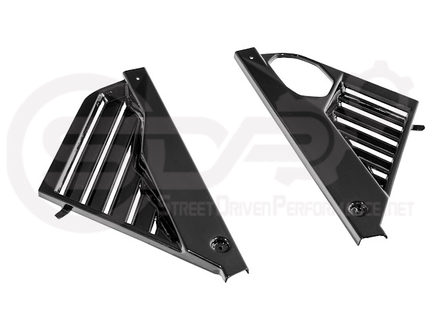 2020+ Corvette C8 Coupe | Engine Bay Panel Cover Replacement (ALL MODELS)