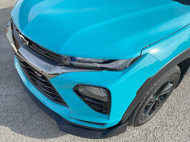 2021-Up Trailblazer RS | Performance Style Front Lip Splitter Ground Effects