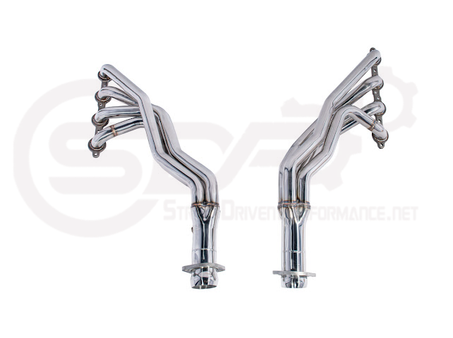 2004-2006 PONTIAC GTO | 3" LONG TUBE HEADERS