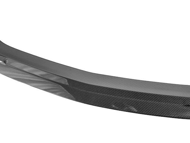 2024-UP MUSTANG S650 | CARBON FIBER FRONT LIP EXTENSION SPLITTER GROUND EFFECTS