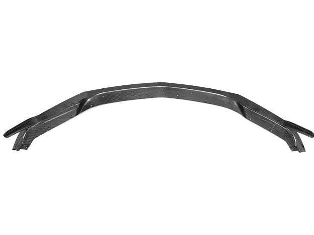 2020-2024 CADILLAC CT5-V & CT5 SPORT | BLACKWING PACKAGE CARBON FIBER FRONT LIP SPLITTER CANARDS