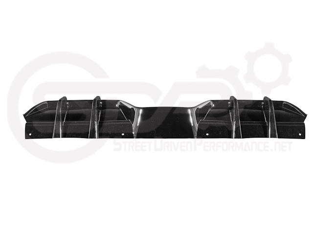 2022-UP SUBARU WRX | JDM PERFORMANCE STYLE ADD ON REAR BUMPER DIFFUSER