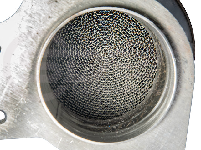 2023-PRESENT CHEVROLET CORVETTE C8 Z06 | CATALYTIC CONVERTER (HIGH FLOW CATS)